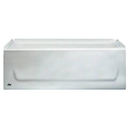 BOOTZ INDUSTRIES Kona412WHT RH BathTub 011-3302-00